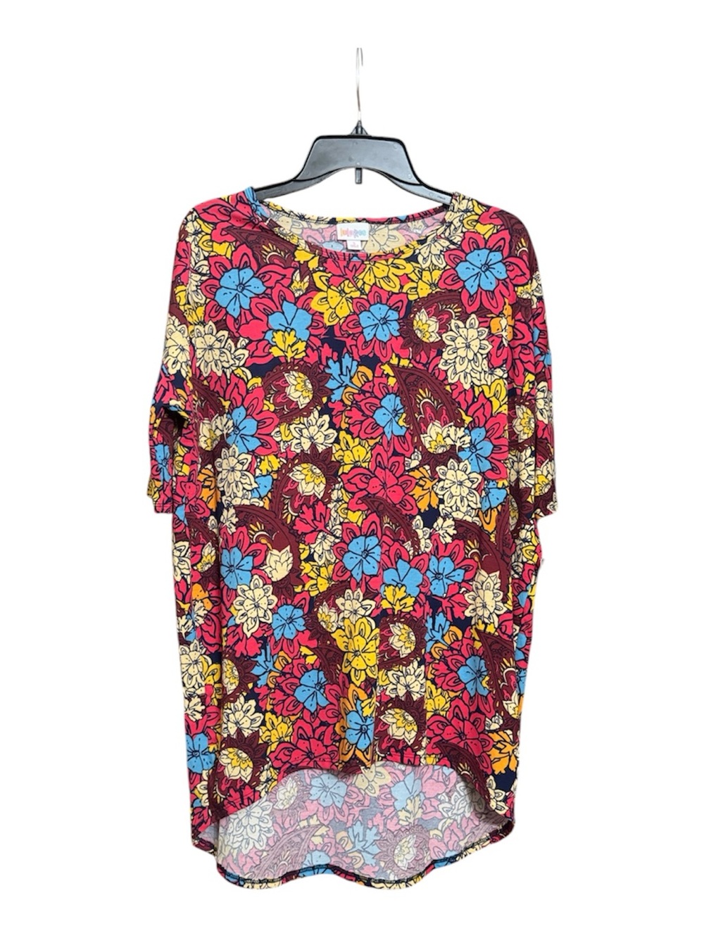 LuLaRoe Irma Tunic Top